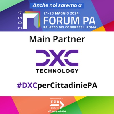 Main Partner per Cittadinie PA